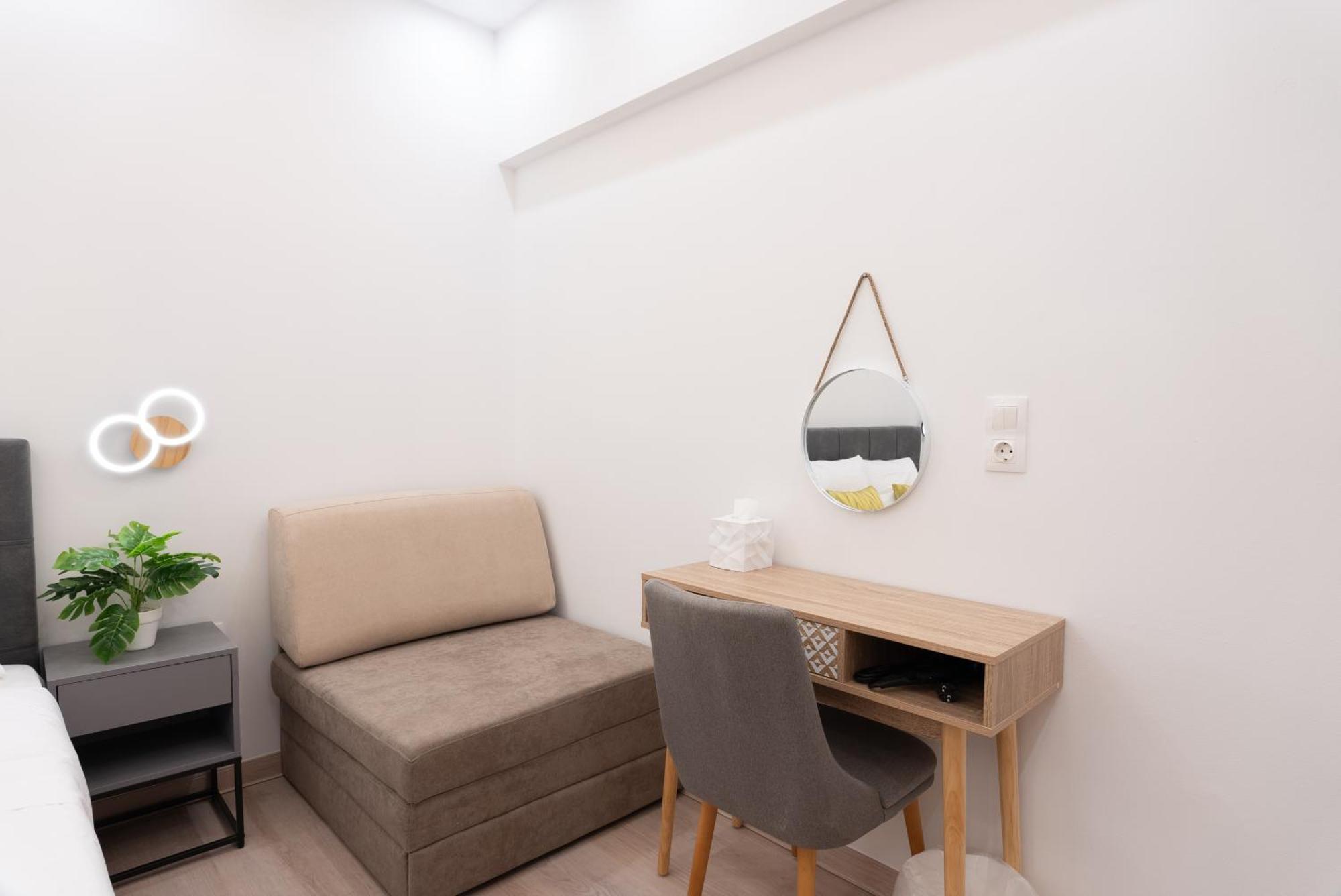 Athens Luxury Penthouse Apartment ภายนอก รูปภาพ