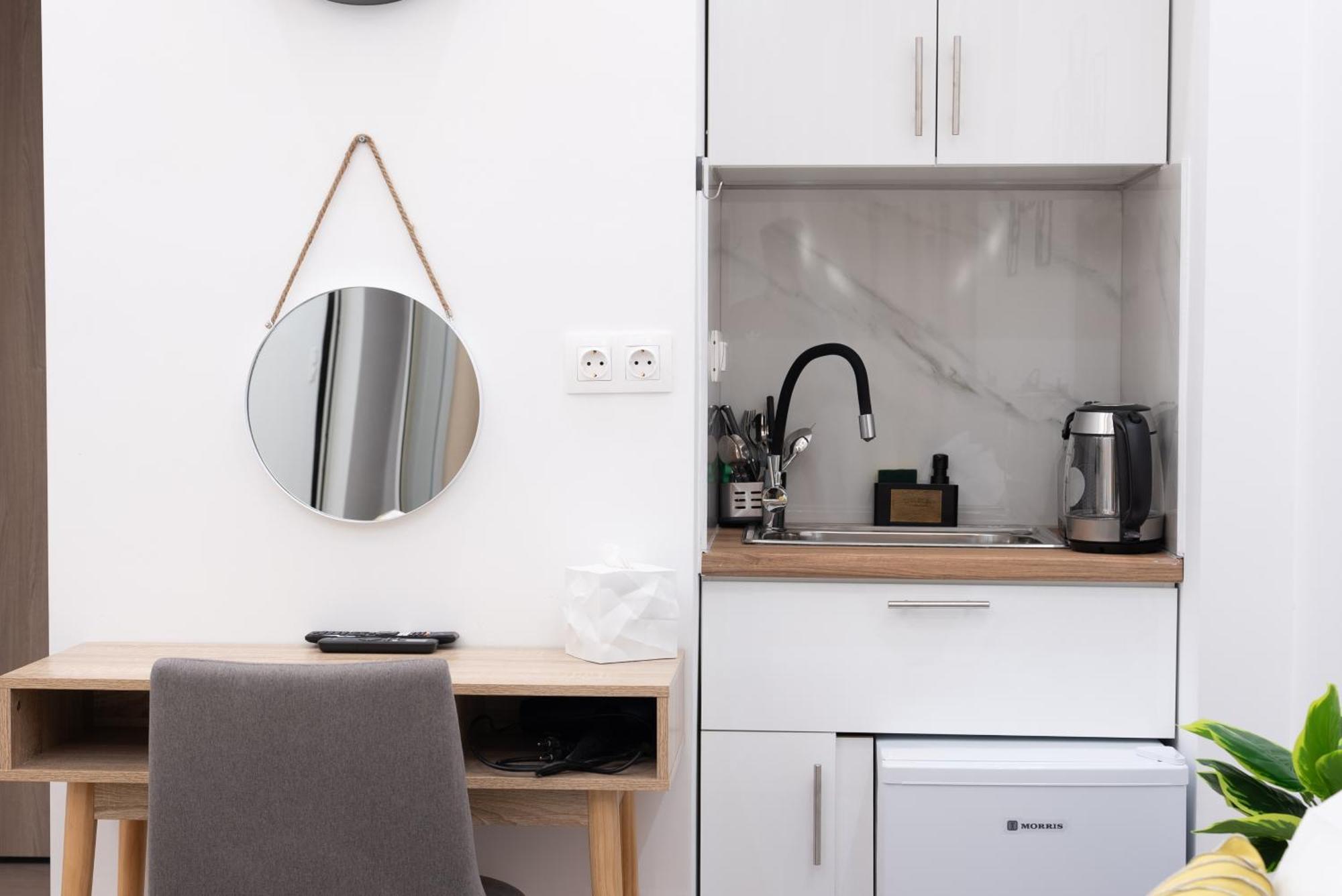 Athens Luxury Penthouse Apartment ภายนอก รูปภาพ