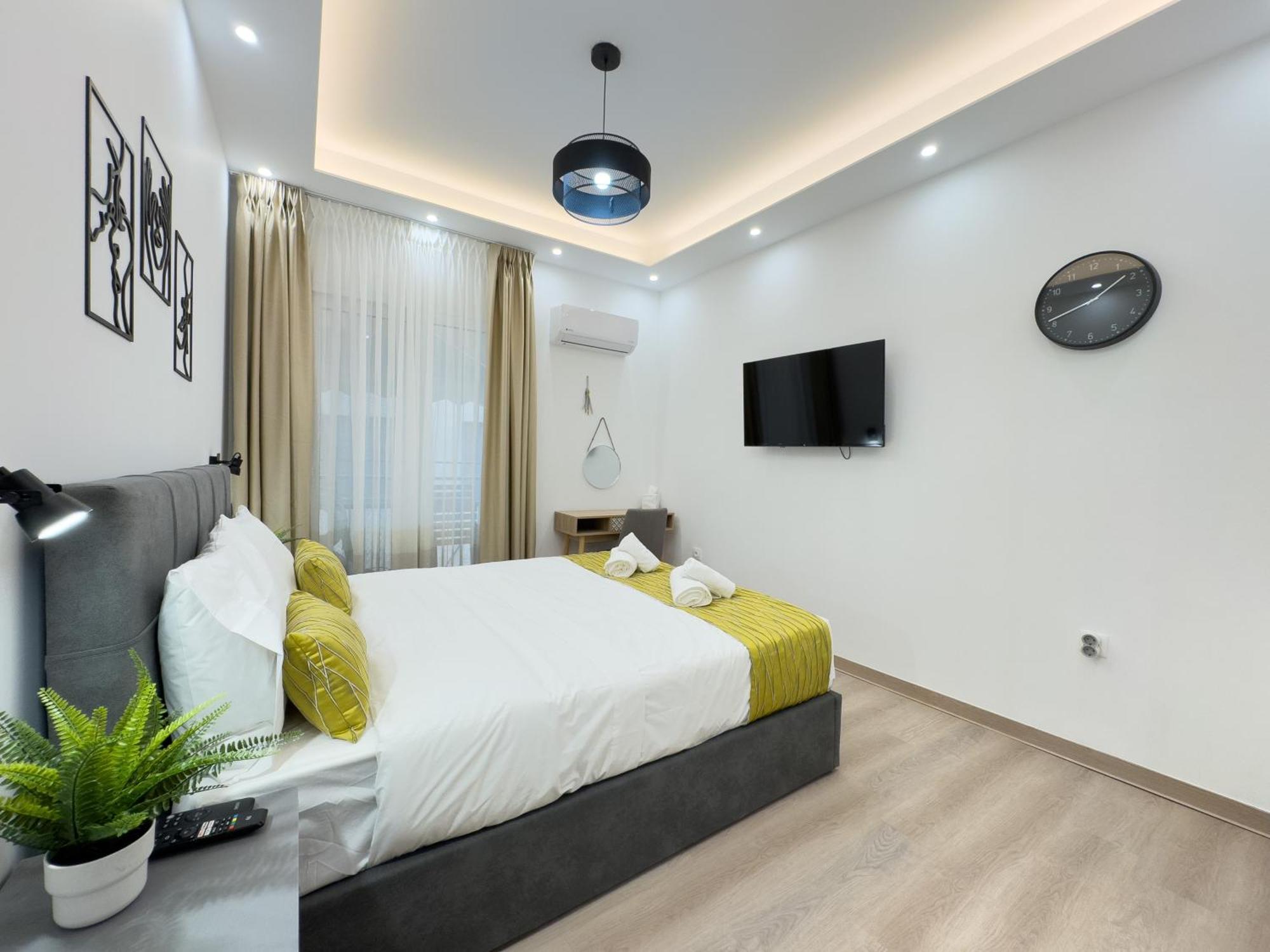 Athens Luxury Penthouse Apartment ภายนอก รูปภาพ