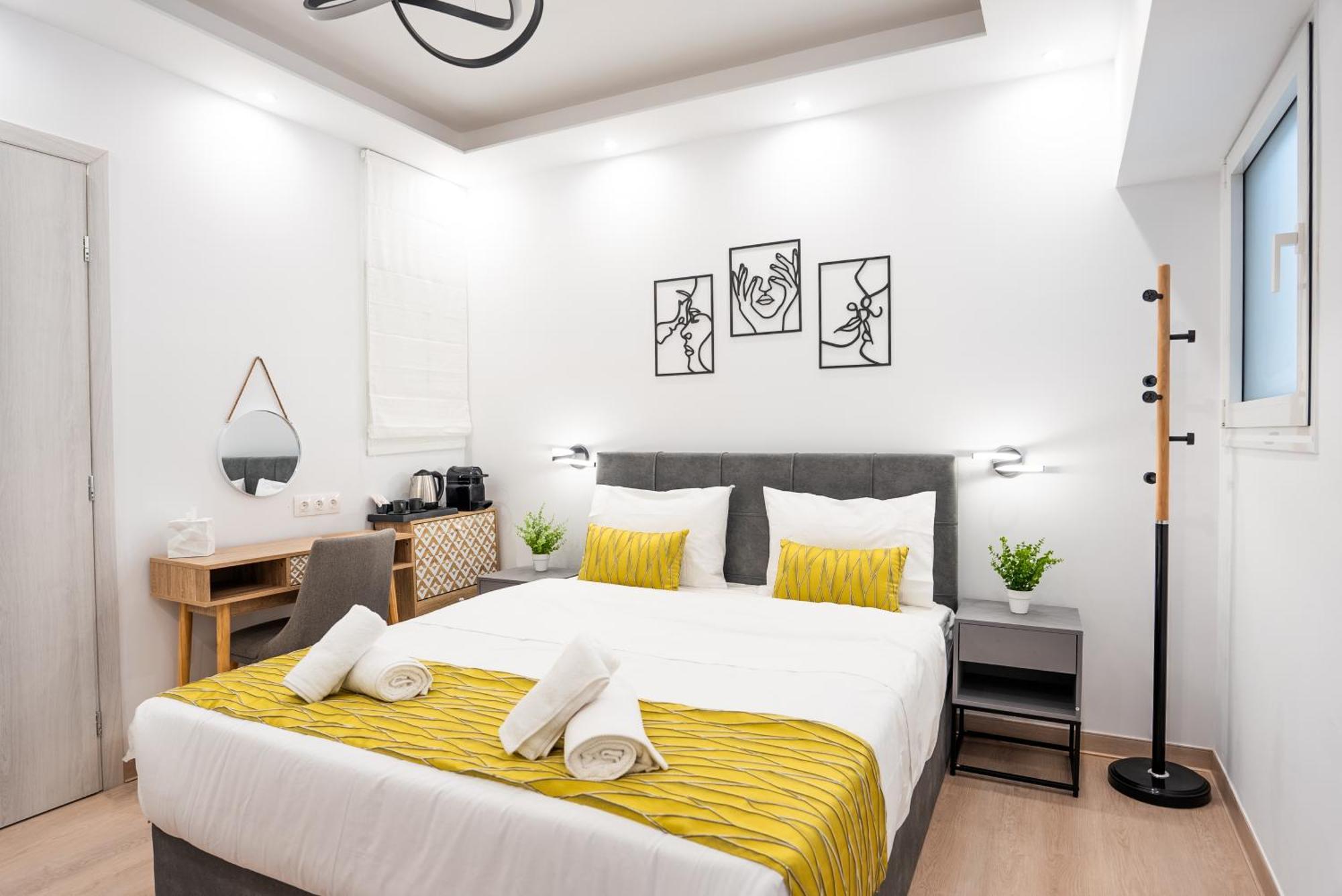 Athens Luxury Penthouse Apartment ภายนอก รูปภาพ