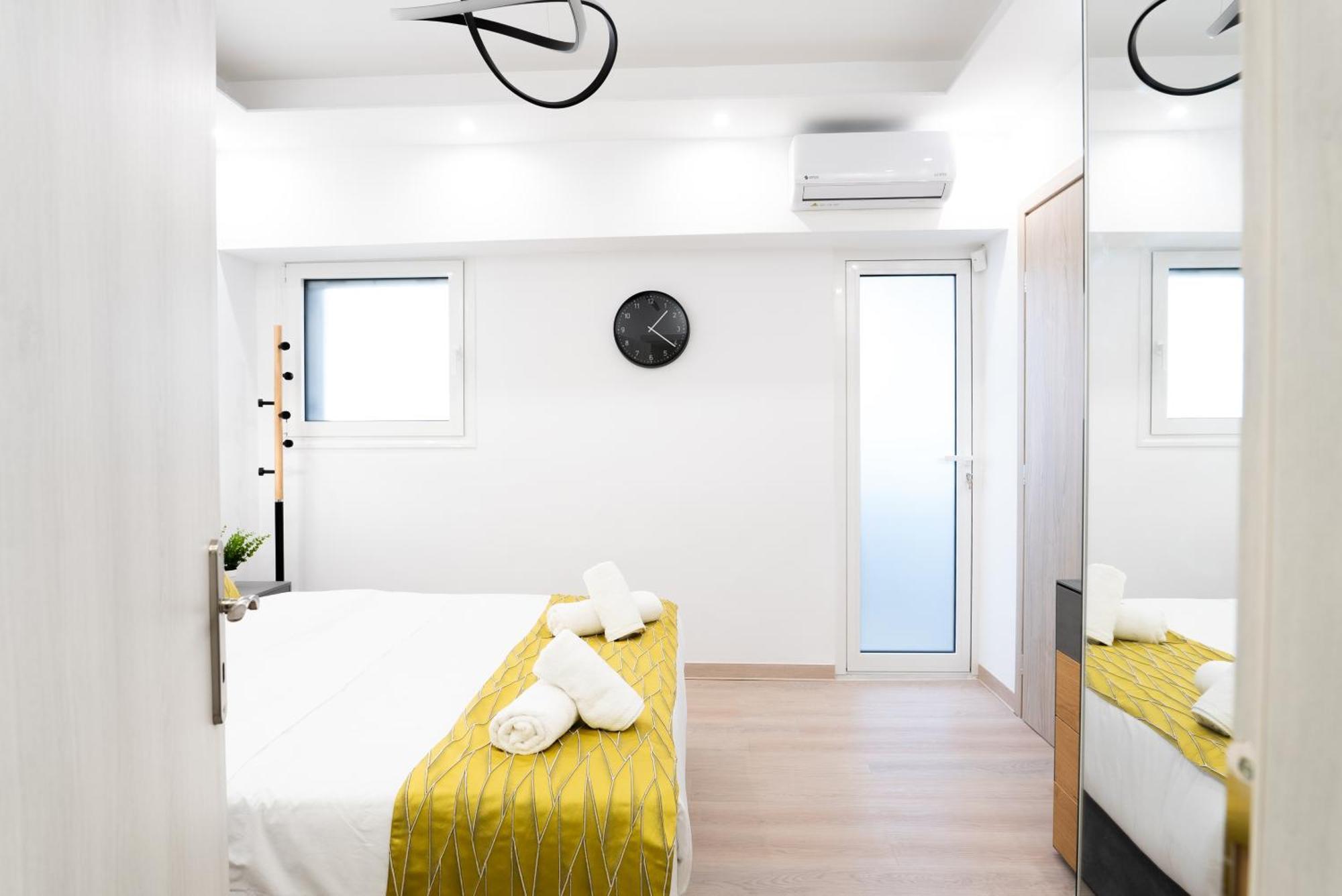 Athens Luxury Penthouse Apartment ภายนอก รูปภาพ