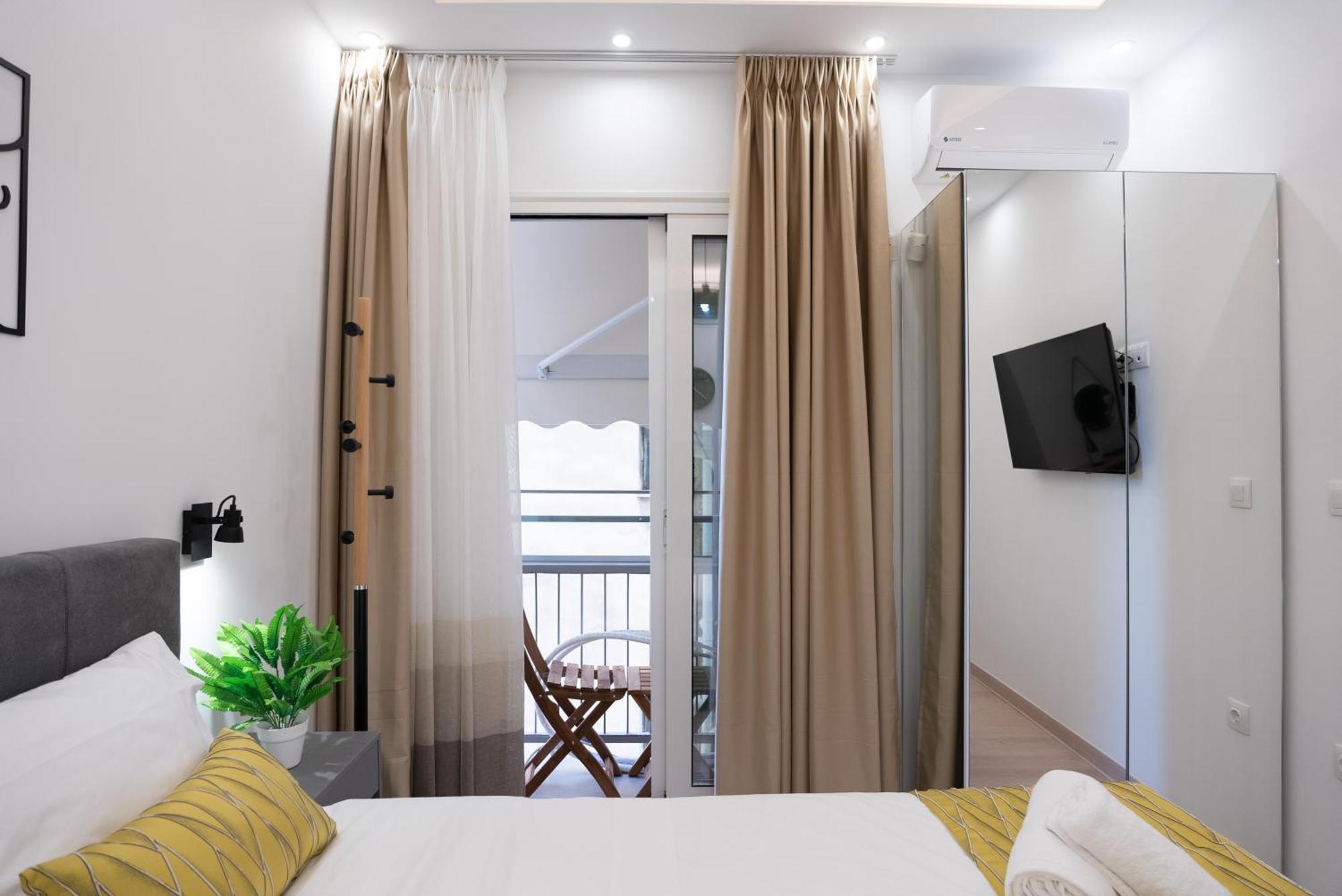 Athens Luxury Penthouse Apartment ภายนอก รูปภาพ
