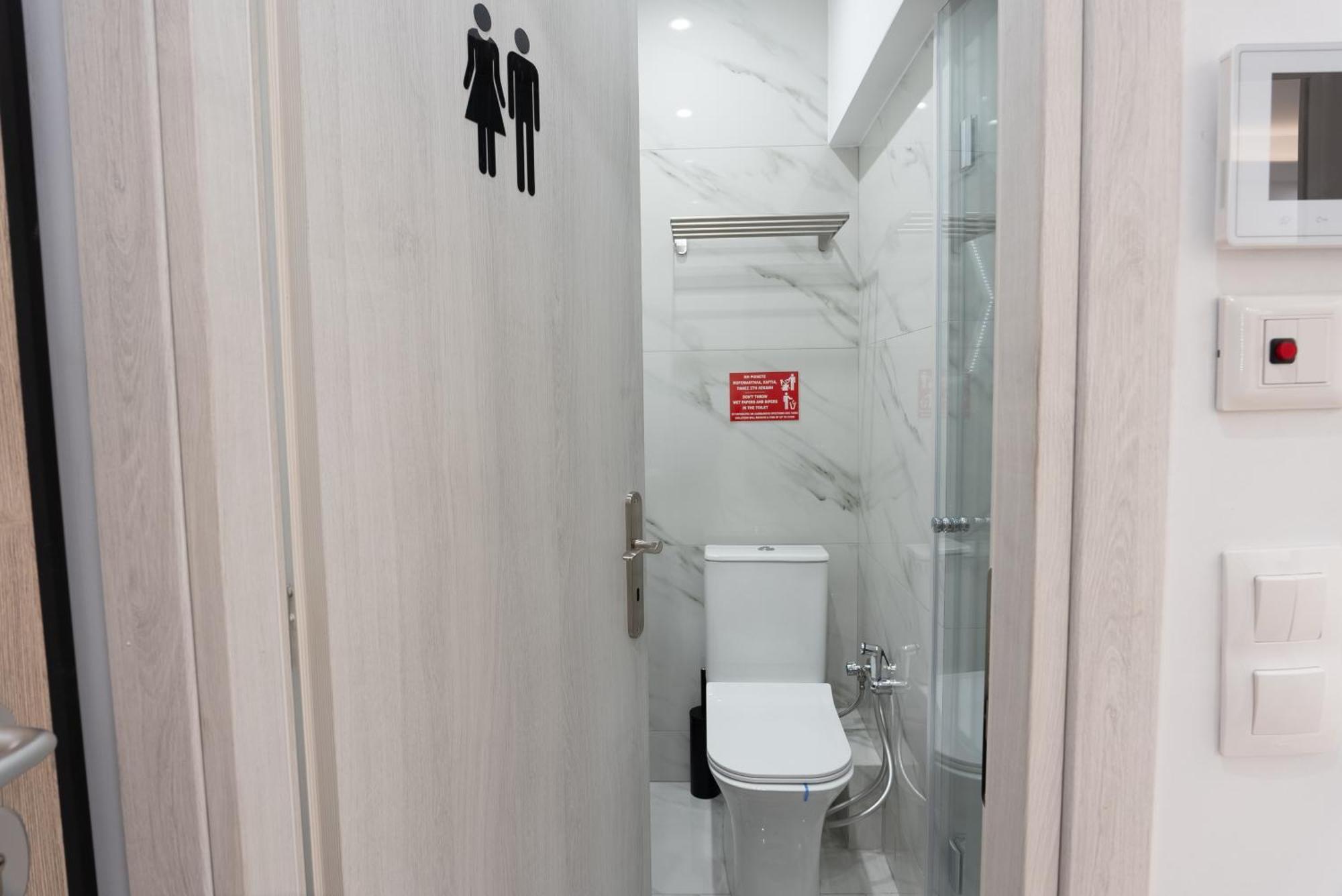 Athens Luxury Penthouse Apartment ภายนอก รูปภาพ