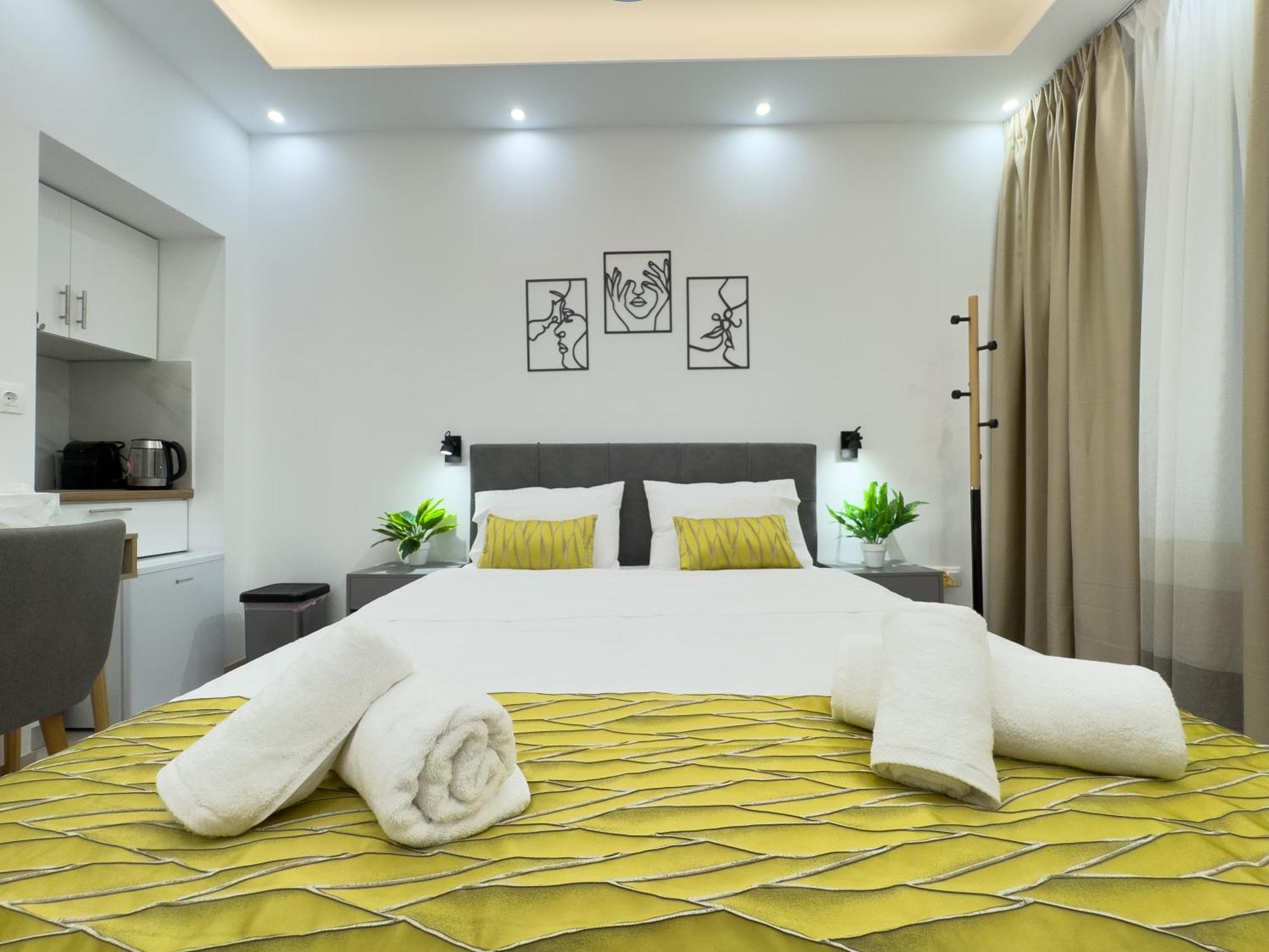 Athens Luxury Penthouse Apartment ภายนอก รูปภาพ